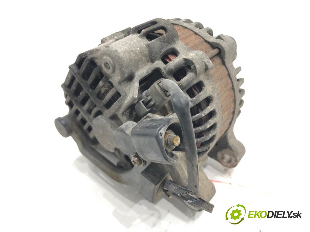 CITROEN C4 I (LC_) 2004 - 2014    2.0 16V 100 kW [136 KM] benzyna 2004 - 2007  Alternátor 9640088080 (Alternátory)