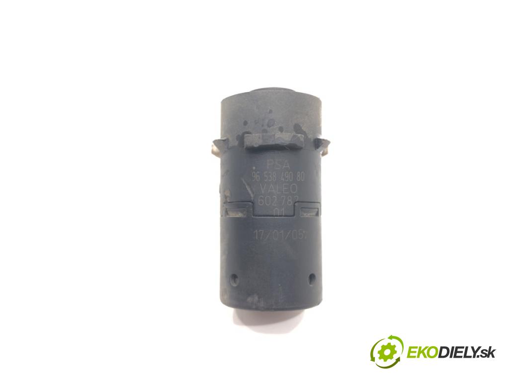 CITROEN C4 I (LC_) 2004 - 2014    2.0 16V 100 kW [136 KM] benzyna 2004 - 2007  Snímač PDC 9653849080 (Snímače)
