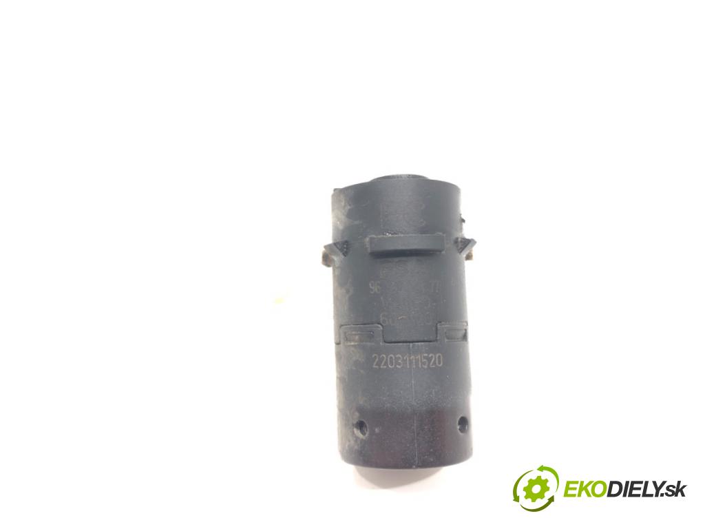 CITROEN C4 I (LC_) 2004 - 2014    2.0 16V 100 kW [136 KM] benzyna 2004 - 2007  Snímač PDC 687848 (Snímače)