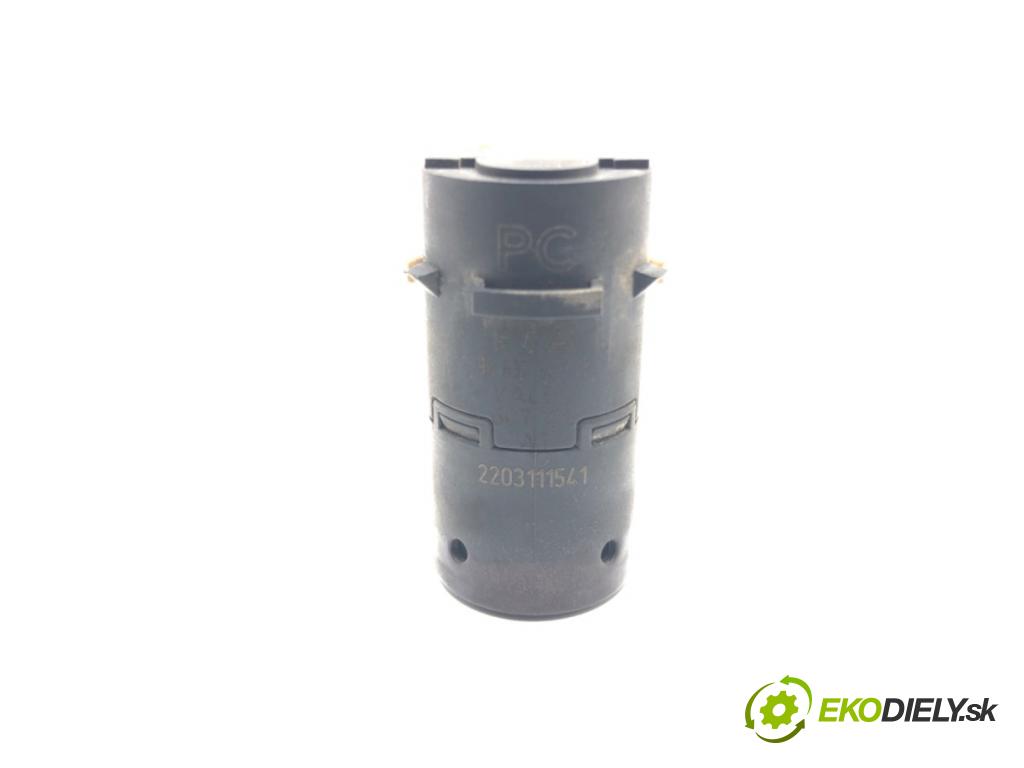 CITROEN C4 I (LC_) 2004 - 2014    2.0 16V 100 kW [136 KM] benzyna 2004 - 2007  Snímač PDC 687848 (Snímače)