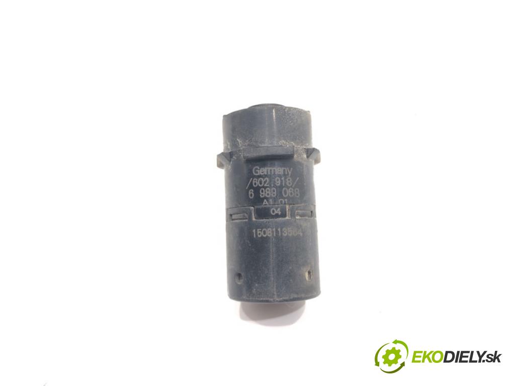 CITROEN C4 I (LC_) 2004 - 2014    2.0 16V 100 kW [136 KM] benzyna 2004 - 2007  Snímač PDC 687848 (Snímače)