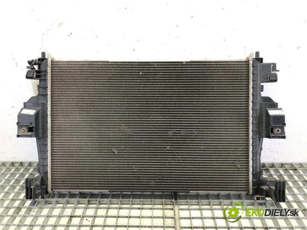 DS DS 5 (KF_) 2015 - 2018    1.6 THP 210 155 kW [210 KM] benzyna 2015 - 2018  Chladič vody 9673947280 (Chladiče vody)