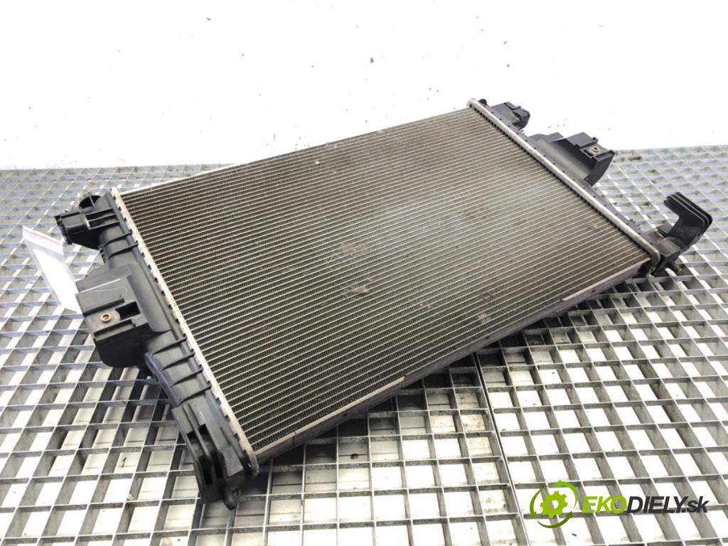 DS DS 5 (KF_) 2015 - 2018    1.6 THP 210 155 kW [210 KM] benzyna 2015 - 2018  Chladič vody 9673947280 (Chladiče vody)