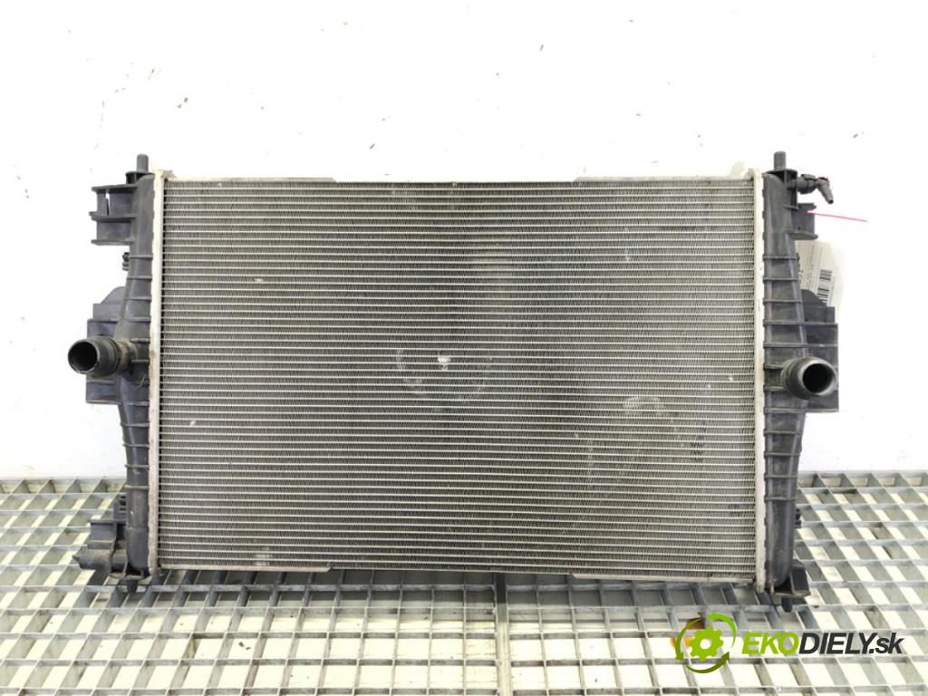 DS DS 5 (KF_) 2015 - 2018    1.6 THP 210 155 kW [210 KM] benzyna 2015 - 2018  Chladič vody 9673947280 (Chladiče vody)