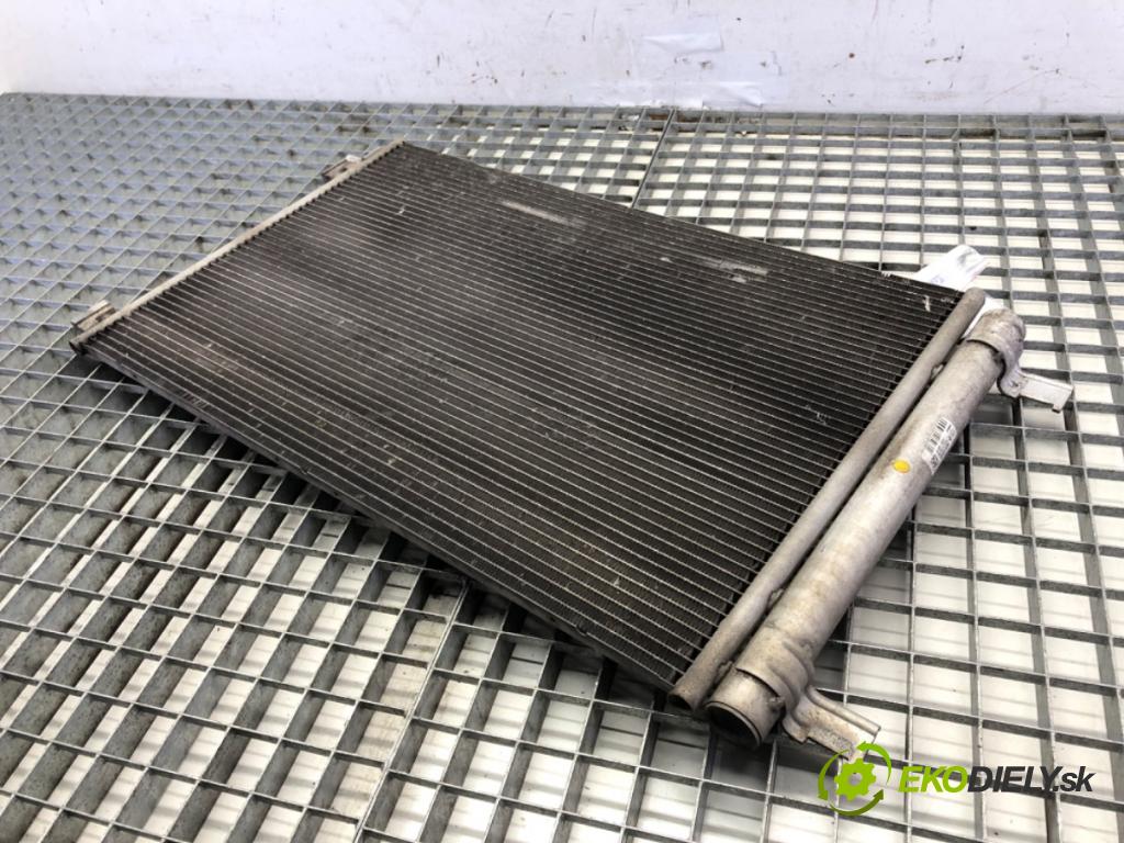 DS DS 5 (KF_) 2015 - 2018    1.6 THP 210 155 kW [210 KM] benzyna 2015 - 2018  Chladič klimatizácie 9686735480 (Chladiče klimatizácie)