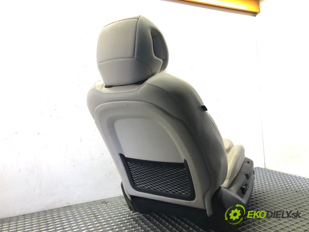 DS DS 5 (KF_) 2015 - 2018    1.6 THP 210 155 kW [210 KM] benzyna 2015 - 2018  Sedadlo pravy predný