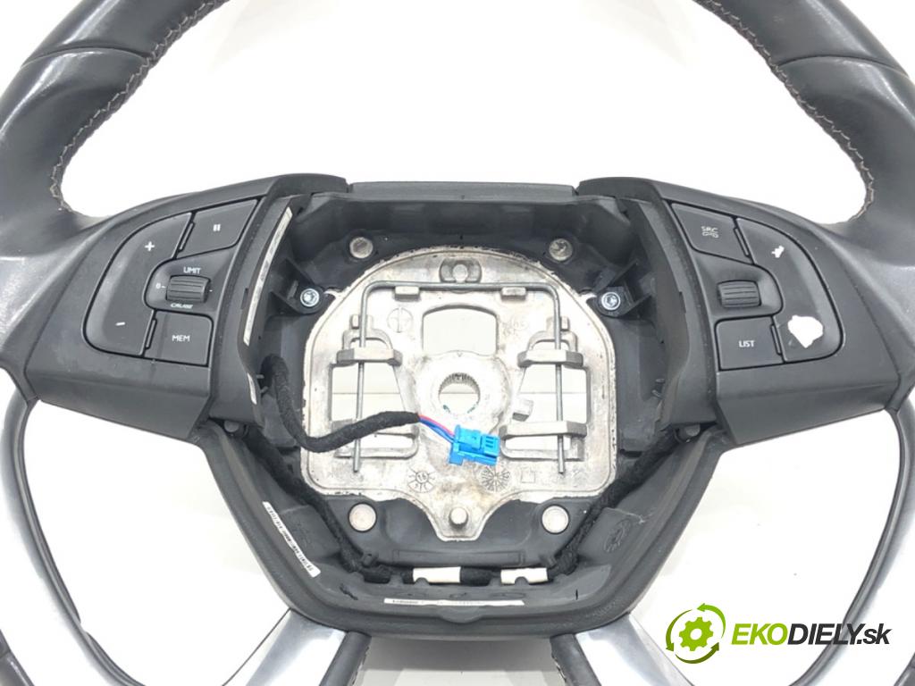 DS DS 5 (KF_) 2015 - 2018    1.6 THP 210 155 kW [210 KM] benzyna 2015 - 2018  Volant 98002842ZQ (Volanty)