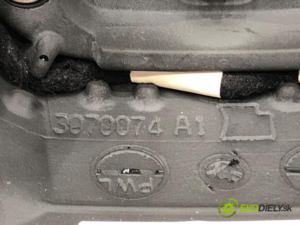 DS DS 5 (KF_) 2015 - 2018    1.6 THP 210 155 kW [210 KM] benzyna 2015 - 2018  Volant 98002842ZQ (Volanty)