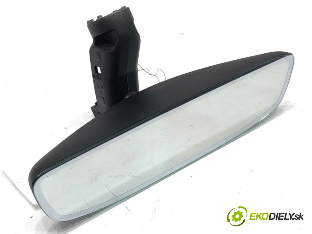 DS DS 5 (KF_) 2015 - 2018    1.6 THP 210 155 kW [210 KM] benzyna 2015 - 2018  zpětné zrcátko vnitřní 98188524XT (Světla vnitřní)