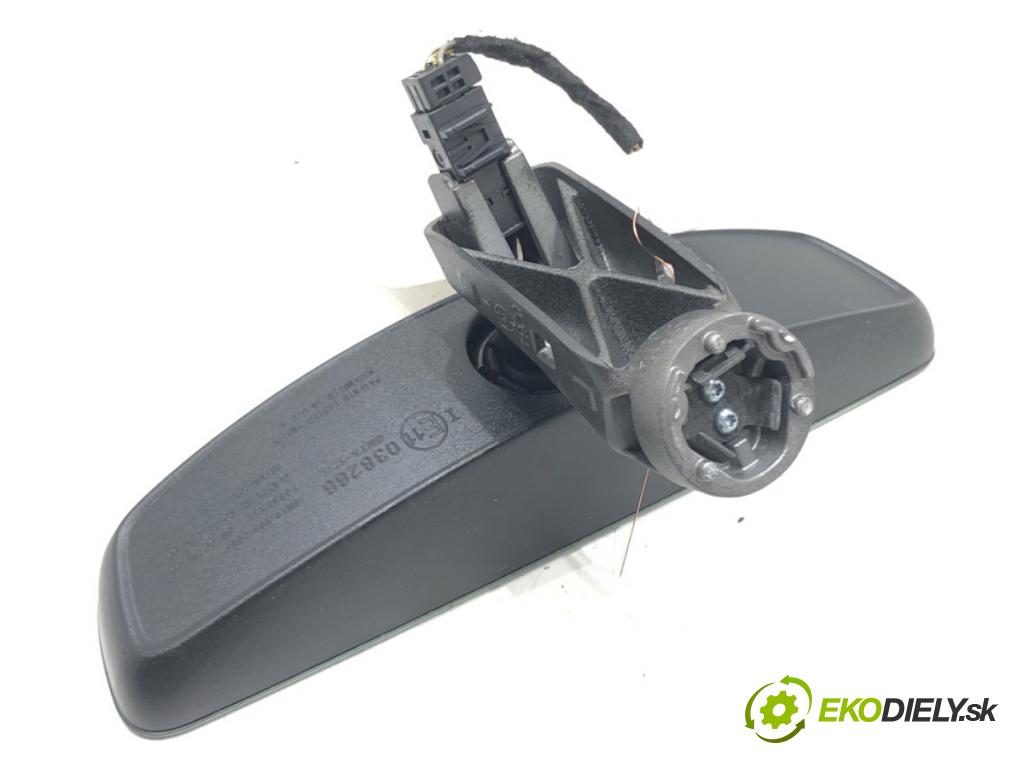 DS DS 5 (KF_) 2015 - 2018    1.6 THP 210 155 kW [210 KM] benzyna 2015 - 2018  zpětné zrcátko vnitřní 98188524XT (Světla vnitřní)