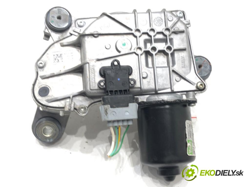 DS DS 5 (KF_) 2015 - 2018    1.6 THP 210 155 kW [210 KM] benzyna 2015 - 2018  mechanismus stěračů přední část levý 9686934280
