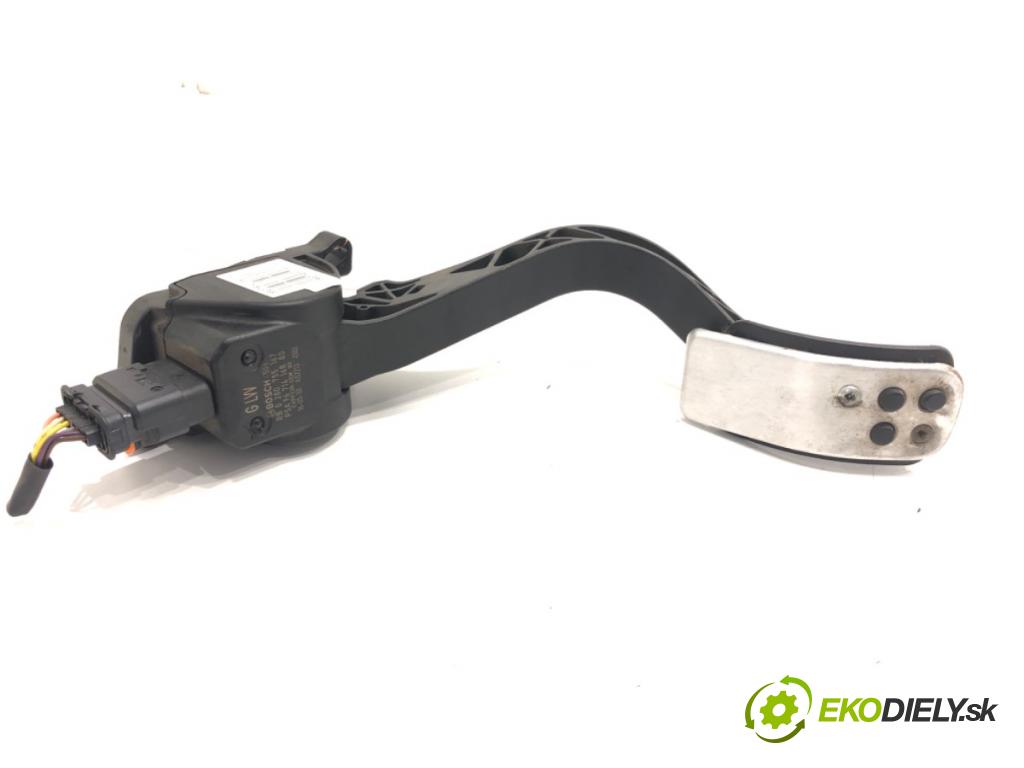 DS DS 5 (KF_) 2015 - 2018    1.6 THP 210 155 kW [210 KM] benzyna 2015 - 2018  Potenciometer plynu 9671416880 (Pedále)