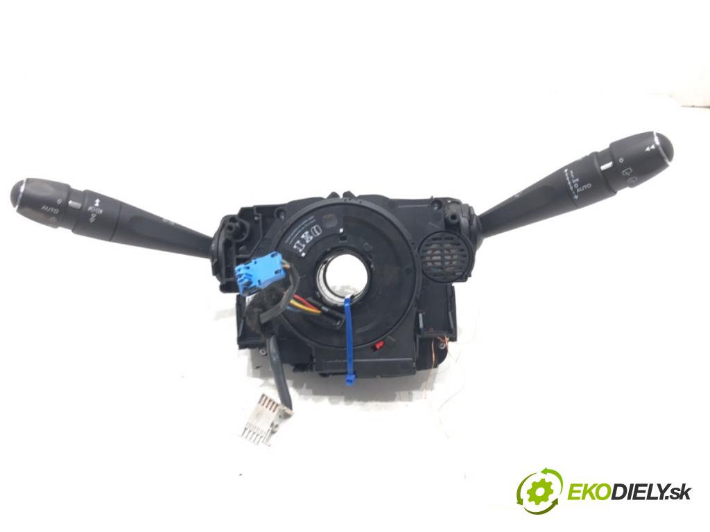 DS DS 5 (KF_) 2015 - 2018    1.6 THP 210 155 kW [210 KM] benzyna 2015 - 2018  Prepínač kombinovaný 98109986ZD (Prepínače, spínače, tlačidlá a ovládače kúrenia)
