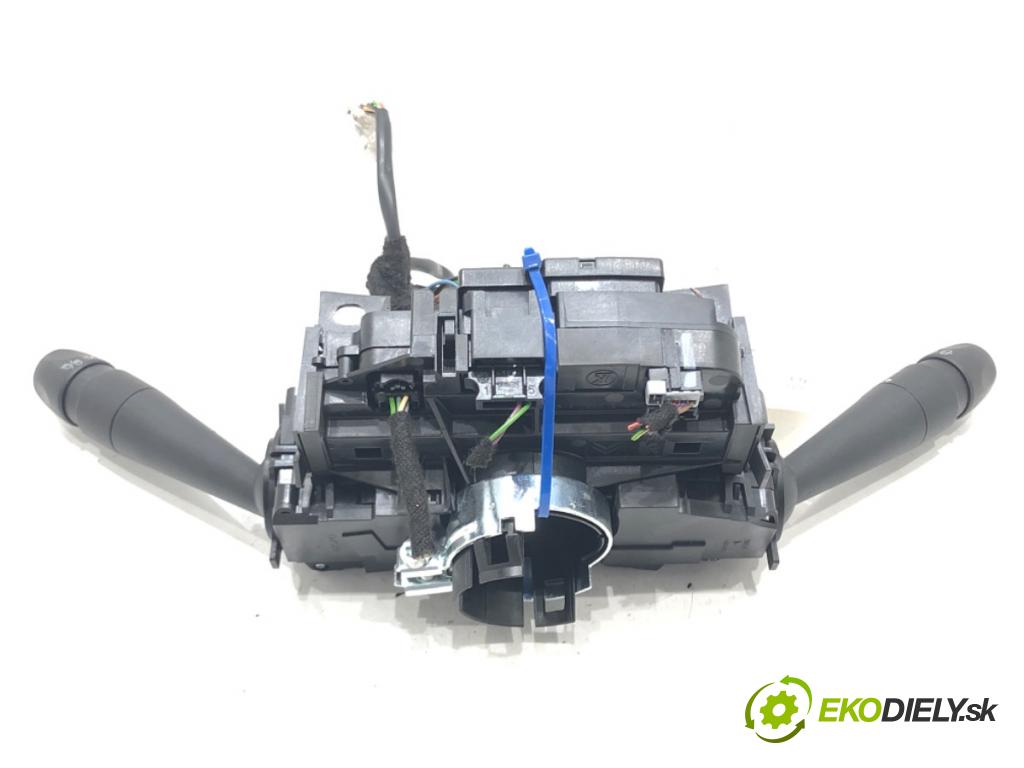DS DS 5 (KF_) 2015 - 2018    1.6 THP 210 155 kW [210 KM] benzyna 2015 - 2018  Prepínač kombinovaný 98109986ZD (Prepínače, spínače, tlačidlá a ovládače kúrenia)