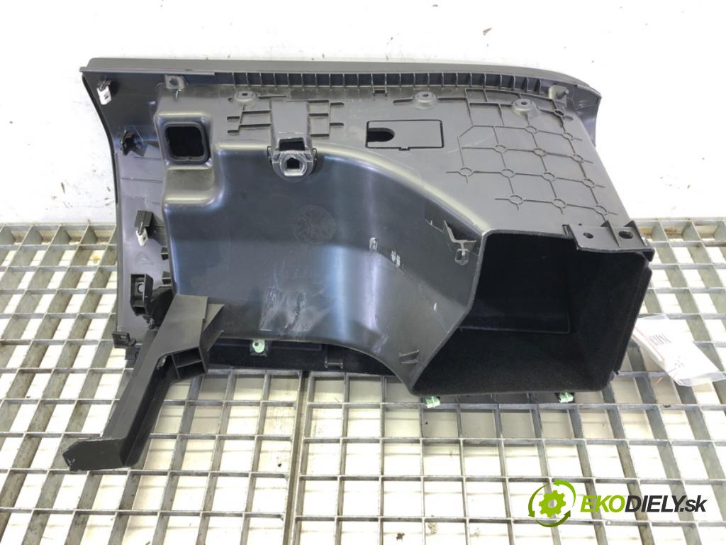 DS DS 5 (KF_) 2015 - 2018    1.6 THP 210 155 kW [210 KM] benzyna 2015 - 2018  Priehradka, kastlík spolujazdca 9670707477 (Priehradky, kastlíky)