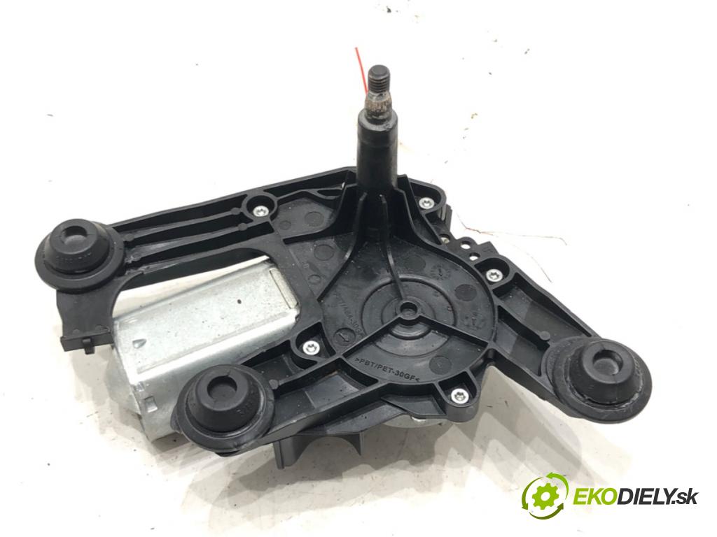 DS DS 5 (KF_) 2015 - 2018    1.6 THP 210 155 kW [210 KM] benzyna 2015 - 2018  Motor stieračov zad 9680477480