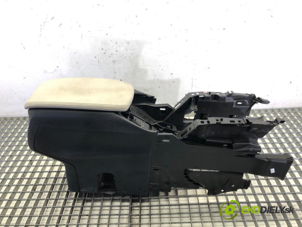 DS DS 5 (KF_) 2015 - 2018    1.6 THP 210 155 kW [210 KM] benzyna 2015 - 2018  Lakťová opierka  (Lakťové opierky)