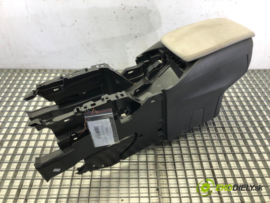 DS DS 5 (KF_) 2015 - 2018    1.6 THP 210 155 kW [210 KM] benzyna 2015 - 2018  Lakťová opierka  (Lakťové opierky)