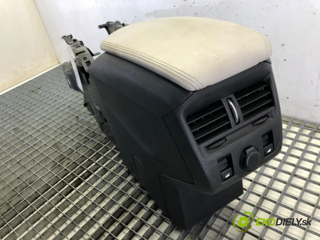 DS DS 5 (KF_) 2015 - 2018    1.6 THP 210 155 kW [210 KM] benzyna 2015 - 2018  Lakťová opierka  (Lakťové opierky)