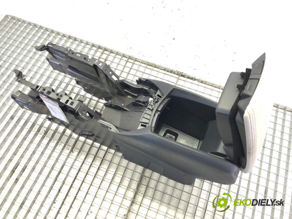 DS DS 5 (KF_) 2015 - 2018    1.6 THP 210 155 kW [210 KM] benzyna 2015 - 2018  Lakťová opierka  (Lakťové opierky)