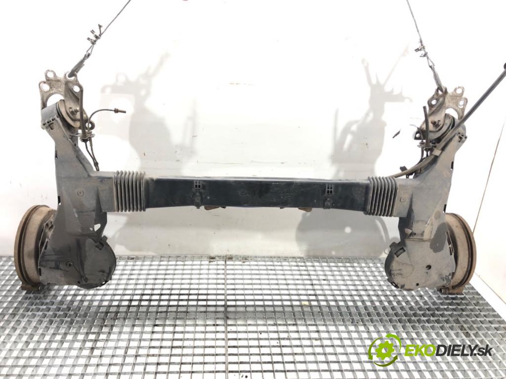 DS DS 5 (KF_) 2015 - 2018    1.6 THP 210 155 kW [210 KM] benzyna 2015 - 2018  výztuha zadní část