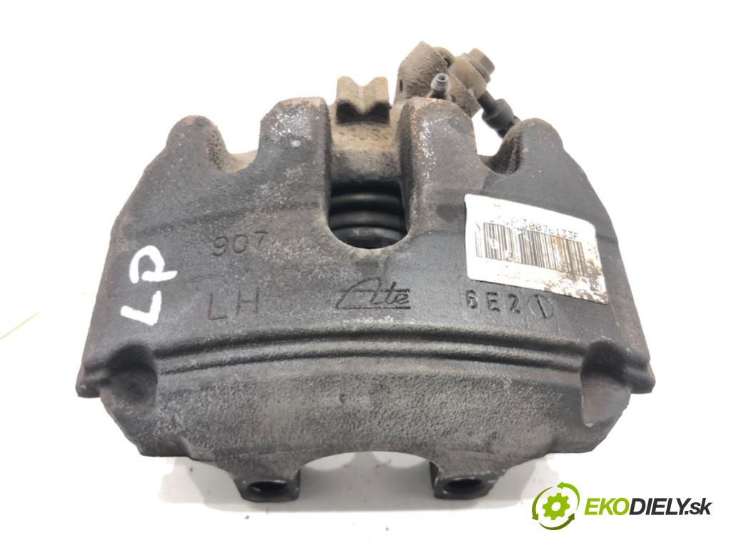 DS DS 5 (KF_) 2015 - 2018    1.6 THP 210 155 kW [210 KM] benzyna 2015 - 2018  Brzdič strmeň ľavy predný 