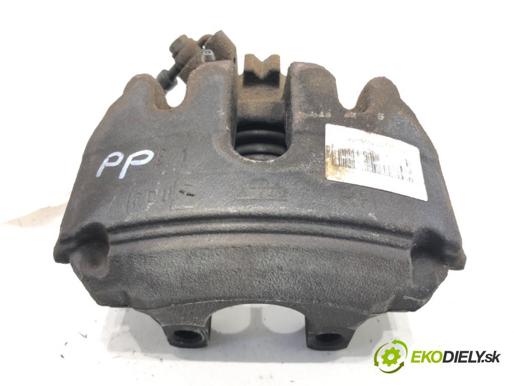 DS DS 5 (KF_) 2015 - 2018    1.6 THP 210 155 kW [210 KM] benzyna 2015 - 2018  Brzdič strmeň pravy predný 