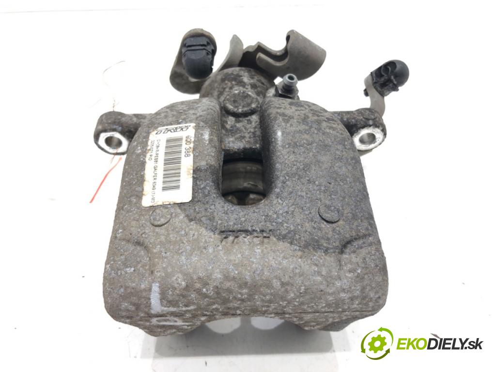DS DS 5 (KF_) 2015 - 2018    1.6 THP 210 155 kW [210 KM] benzyna 2015 - 2018  Brzdič strmeň pravy zad 