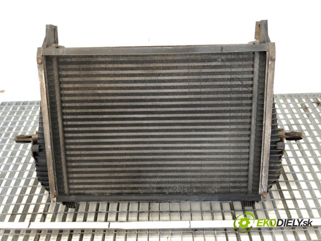 IVECO EUROCARGO I-III 1991 - 2015    120 E 24 K tector, 120 E 24 DK tector  intercooler  (Chladiče nasávaného vzduchu (intercoolery))