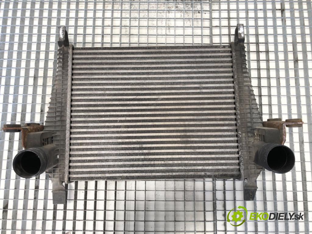 IVECO EUROCARGO I-III 1991 - 2015    120 E 24 K tector, 120 E 24 DK tector  intercooler  (Chladiče nasávaného vzduchu (intercoolery))