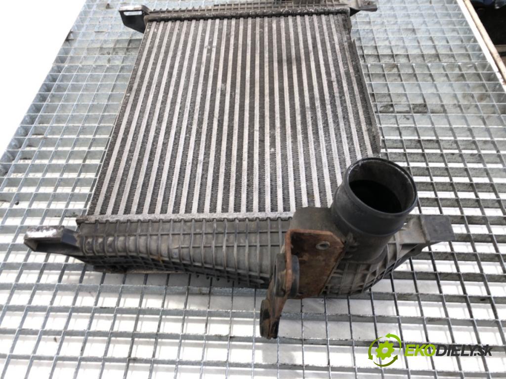 IVECO EUROCARGO I-III 1991 - 2015    120 E 24 K tector, 120 E 24 DK tector  intercooler  (Chladiče nasávaného vzduchu (intercoolery))