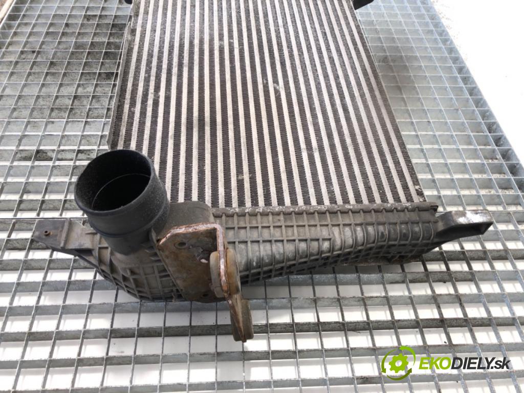 IVECO EUROCARGO I-III 1991 - 2015    120 E 24 K tector, 120 E 24 DK tector  intercooler  (Chladiče nasávaného vzduchu (intercoolery))