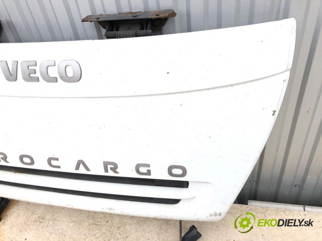IVECO EUROCARGO I-III 1991 - 2015    120 E 24 K tector, 120 E 24 DK tector  kapota  (Kapoty)