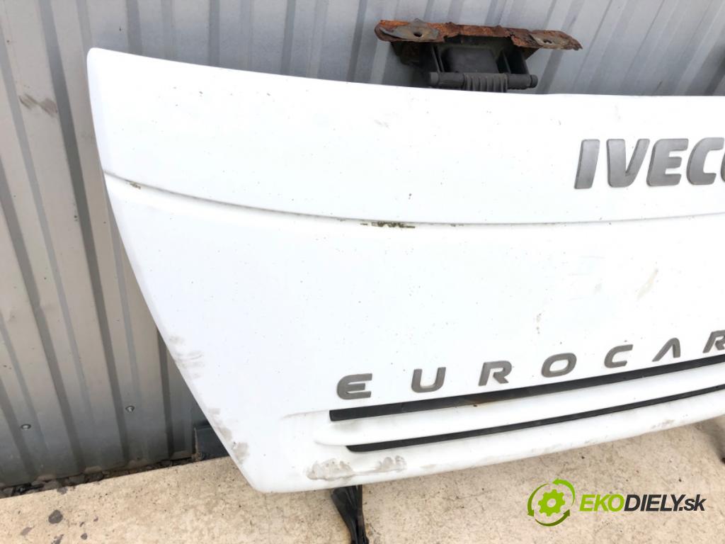 IVECO EUROCARGO I-III 1991 - 2015    120 E 24 K tector, 120 E 24 DK tector  kapota  (Kapoty)