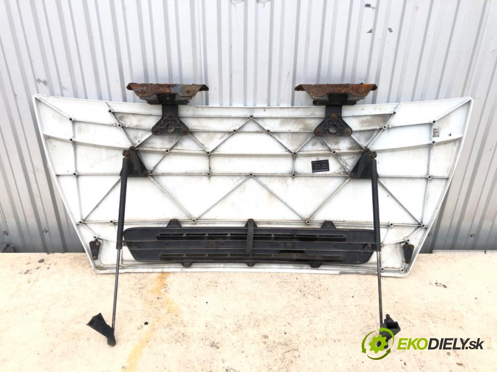 IVECO EUROCARGO I-III 1991 - 2015    120 E 24 K tector, 120 E 24 DK tector  kapota  (Kapoty)