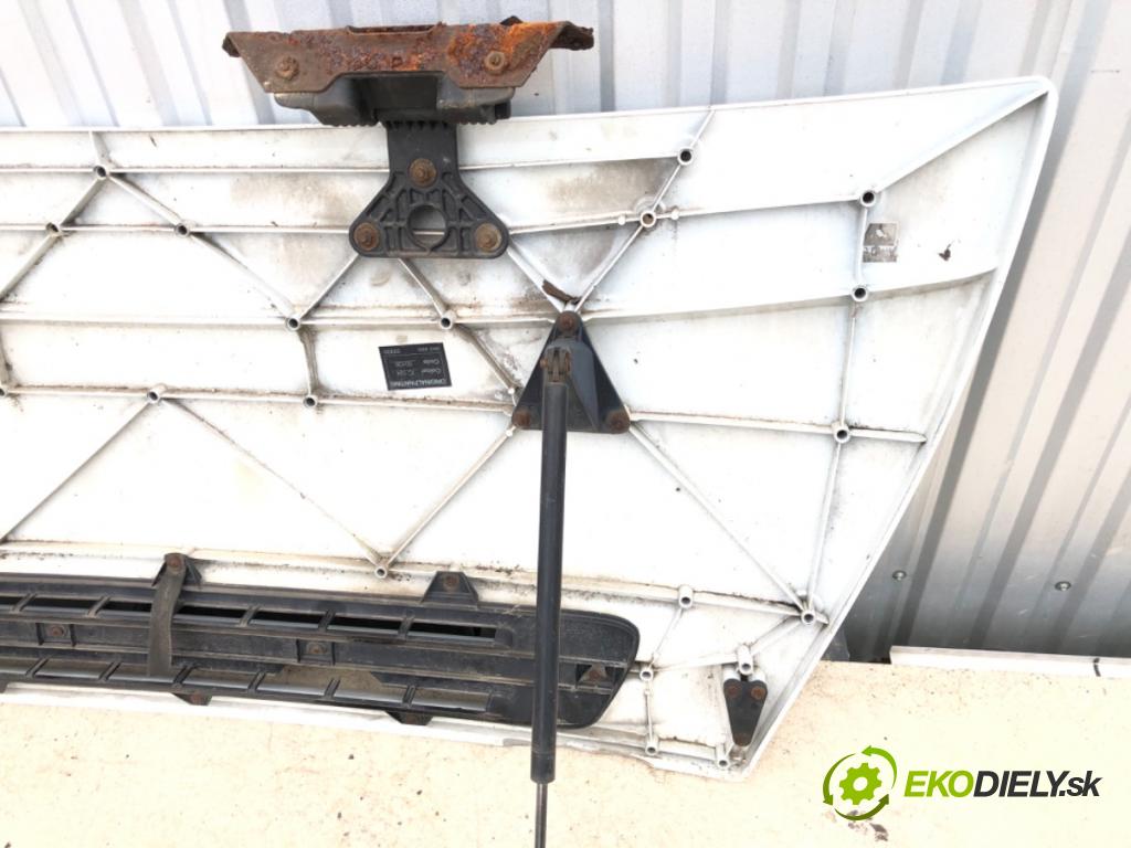 IVECO EUROCARGO I-III 1991 - 2015    120 E 24 K tector, 120 E 24 DK tector  kapota  (Kapoty)