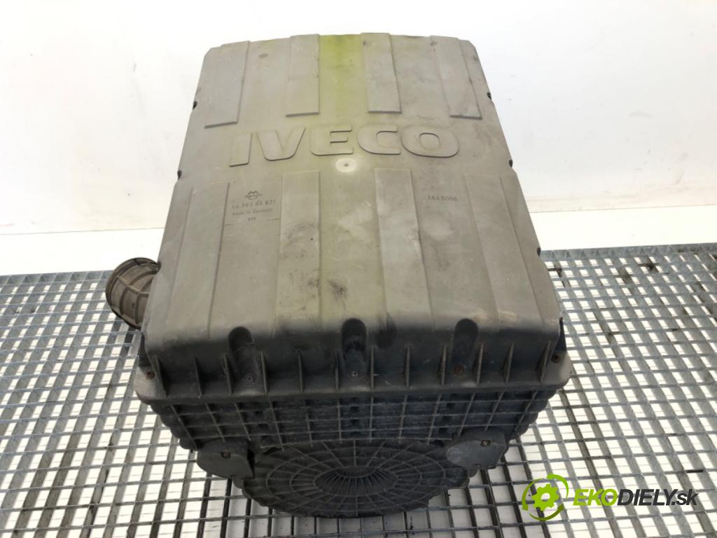 IVECO EUROCARGO I-III 1991 - 2015    120 E 24 K tector, 120 E 24 DK tector  Obal filtra vzduchu 4439385931 (Obaly filtrov vzduchu)