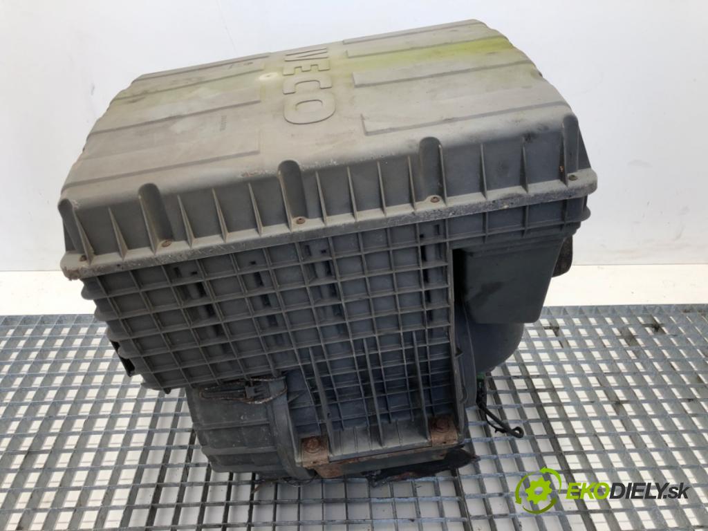 IVECO EUROCARGO I-III 1991 - 2015    120 E 24 K tector, 120 E 24 DK tector  Obal filtra vzduchu 4439385931 (Obaly filtrov vzduchu)