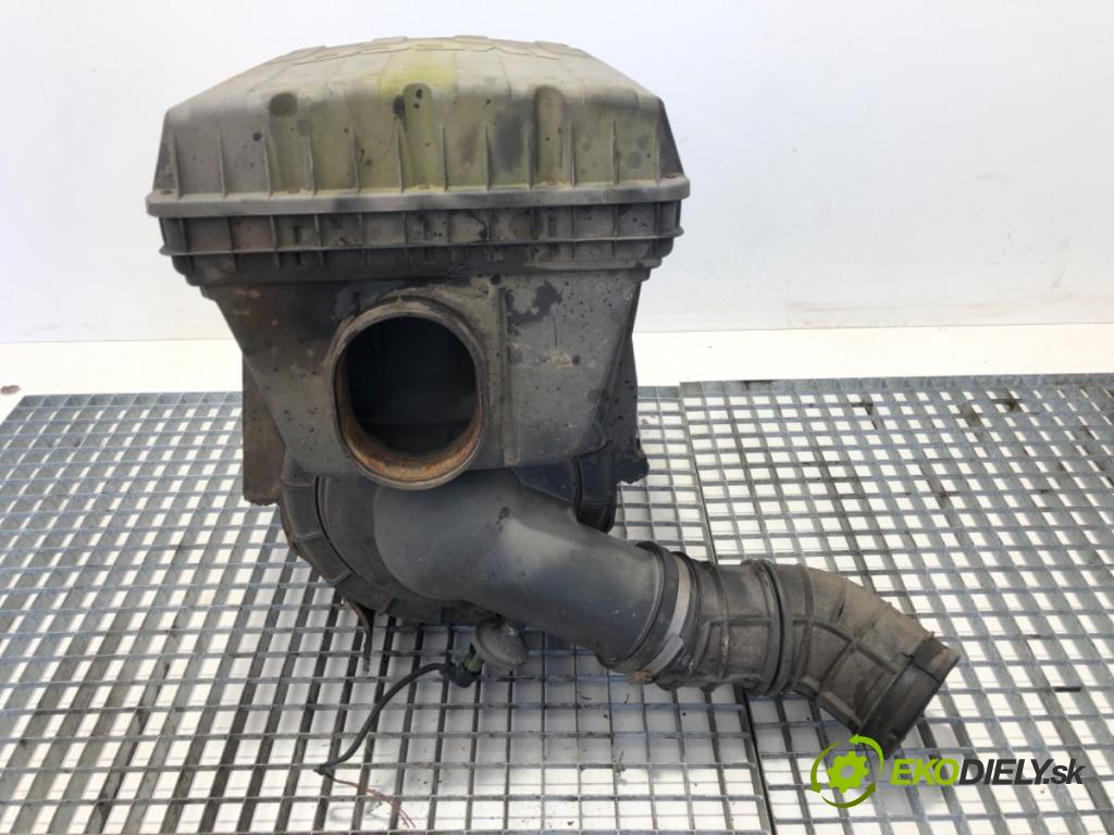 IVECO EUROCARGO I-III 1991 - 2015    120 E 24 K tector, 120 E 24 DK tector  Obal filtra vzduchu 4439385931 (Obaly filtrov vzduchu)