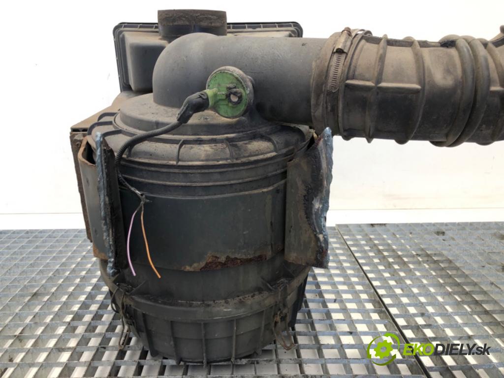 IVECO EUROCARGO I-III 1991 - 2015    120 E 24 K tector, 120 E 24 DK tector  obal filtra vzduchu 4439385931 (Kryty filtrů)