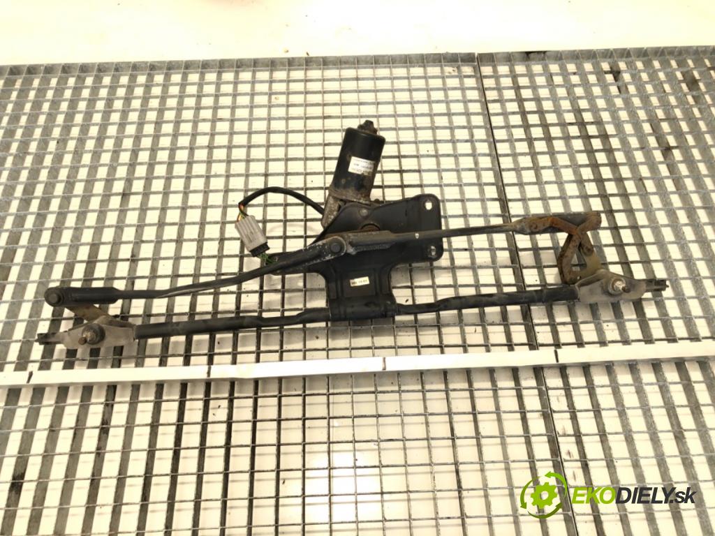 IVECO EUROCARGO I-III 1991 - 2015    120 E 24 K tector, 120 E 24 DK tector  Mechanizmus stieračov predný  (Motorčeky stieračov predné)