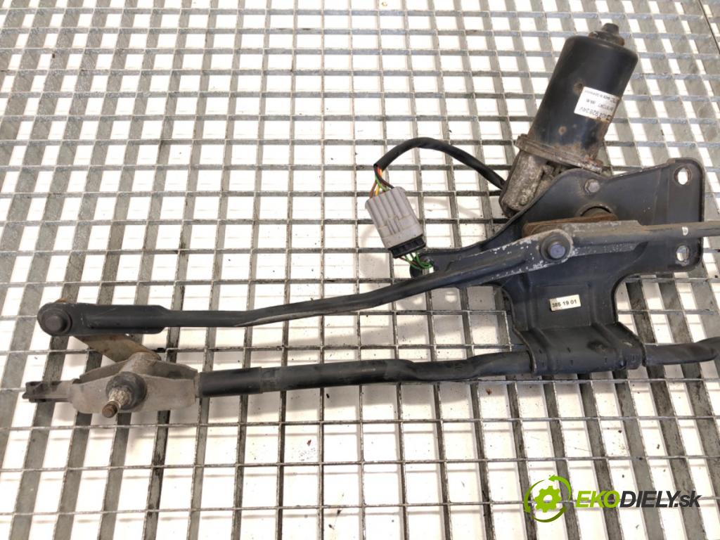 IVECO EUROCARGO I-III 1991 - 2015    120 E 24 K tector, 120 E 24 DK tector  Mechanizmus stieračov predný  (Motorčeky stieračov predné)