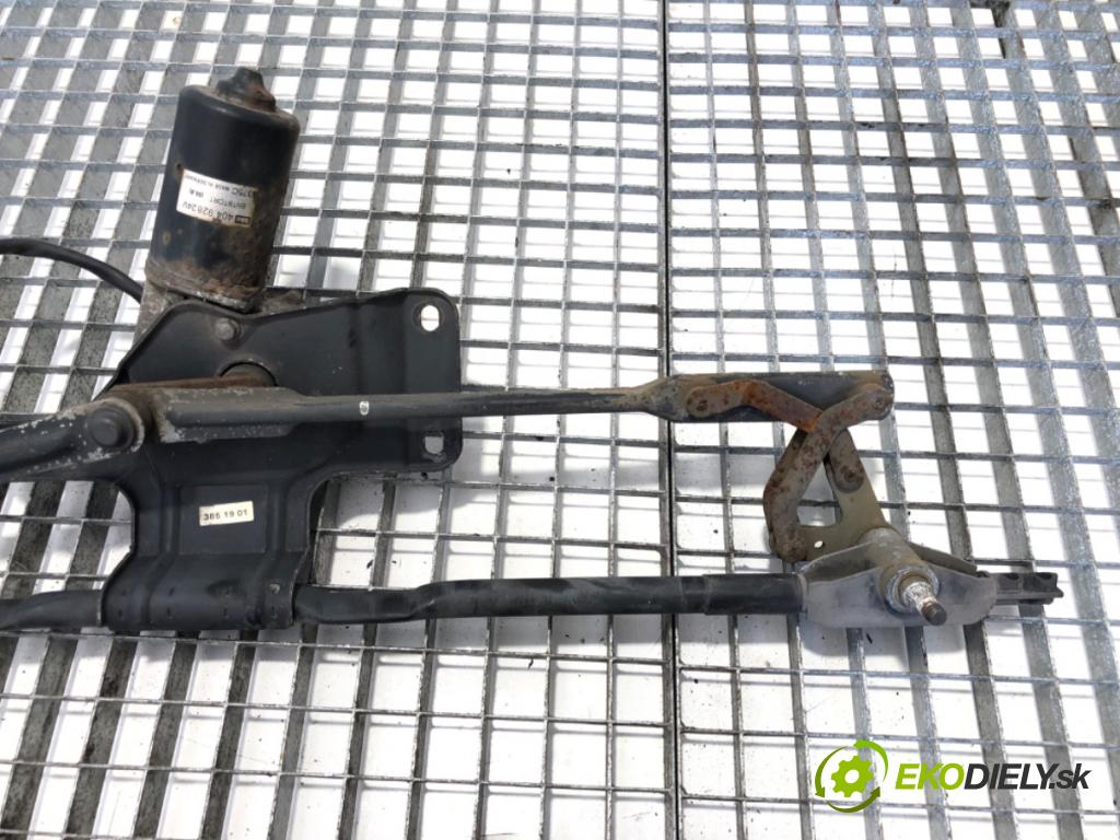 IVECO EUROCARGO I-III 1991 - 2015    120 E 24 K tector, 120 E 24 DK tector  Mechanizmus stieračov predný  (Motorčeky stieračov predné)