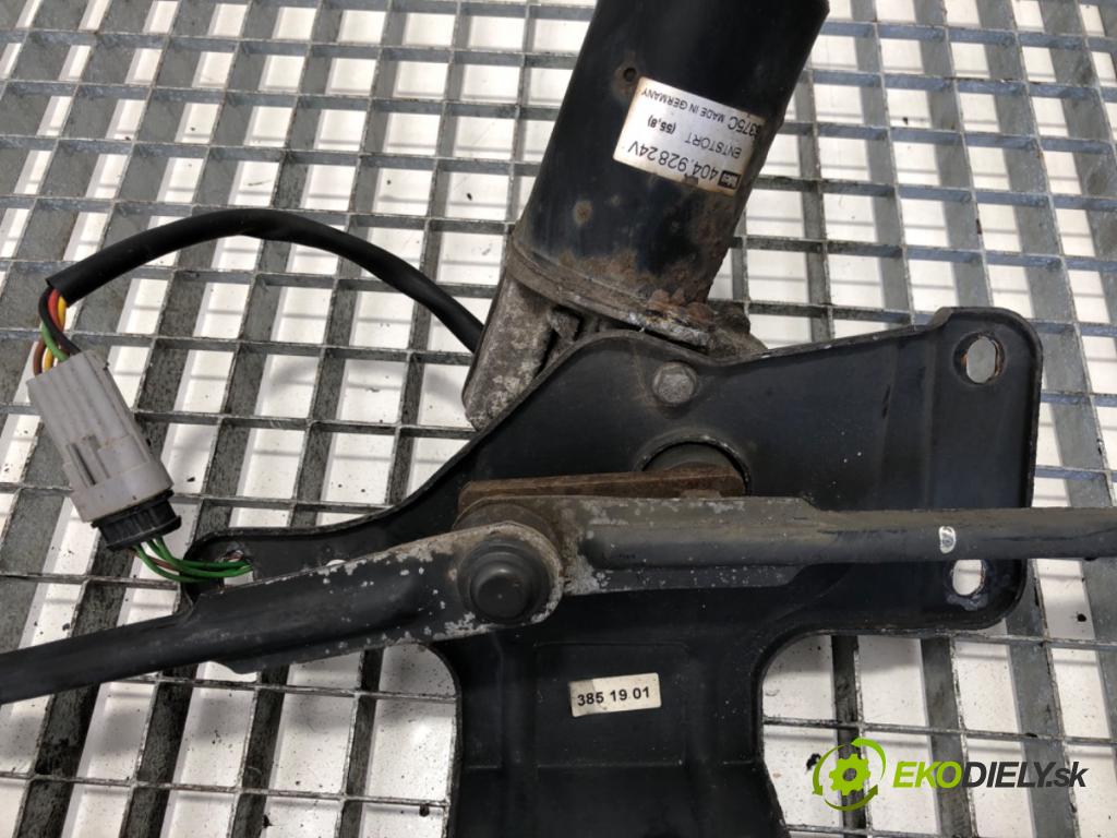 IVECO EUROCARGO I-III 1991 - 2015    120 E 24 K tector, 120 E 24 DK tector  Mechanizmus stieračov predný  (Motorčeky stieračov predné)