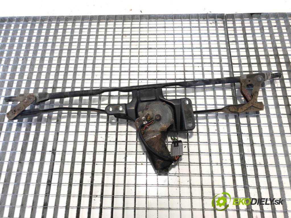 IVECO EUROCARGO I-III 1991 - 2015    120 E 24 K tector, 120 E 24 DK tector  Mechanizmus stieračov predný  (Motorčeky stieračov predné)