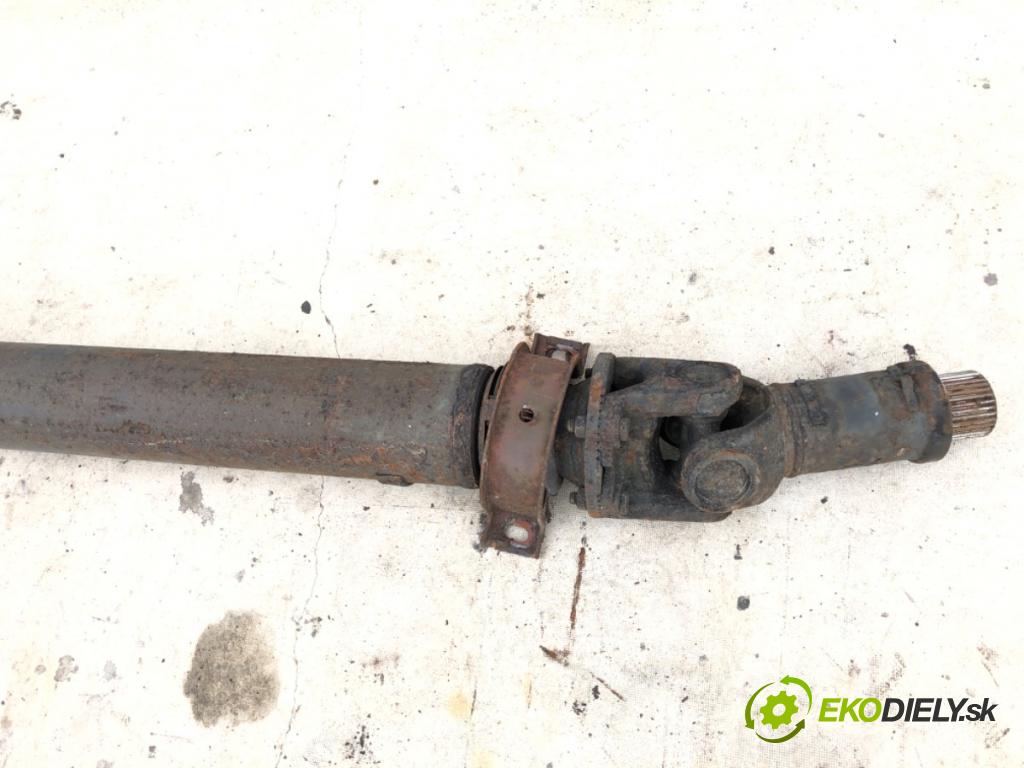 IVECO EUROCARGO I-III 1991 - 2015    120 E 24 K tector, 120 E 24 DK tector  Kardaň, hriadeľ hnací zad  (Kardaňové hriadele)
