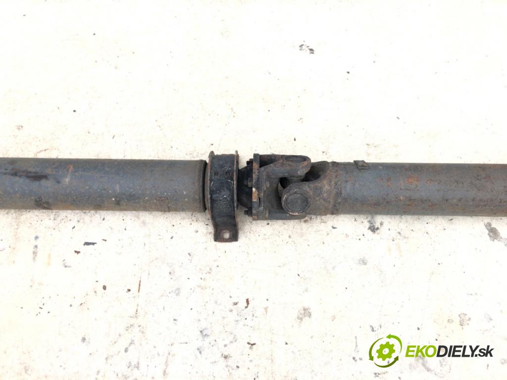 IVECO EUROCARGO I-III 1991 - 2015    120 E 24 K tector, 120 E 24 DK tector  Kardaň, hriadeľ hnací zad  (Kardaňové hriadele)