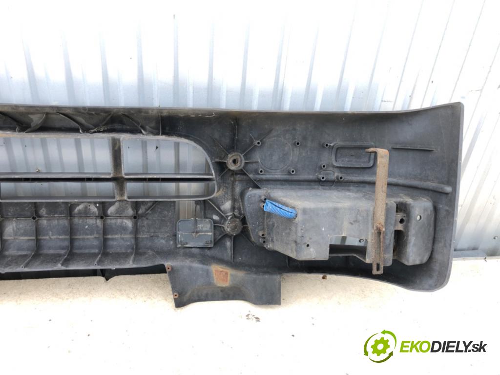 IVECO EUROCARGO I-III 1991 - 2015    120 E 24 K tector, 120 E 24 DK tector  nárazník přední část  (Ostatné)