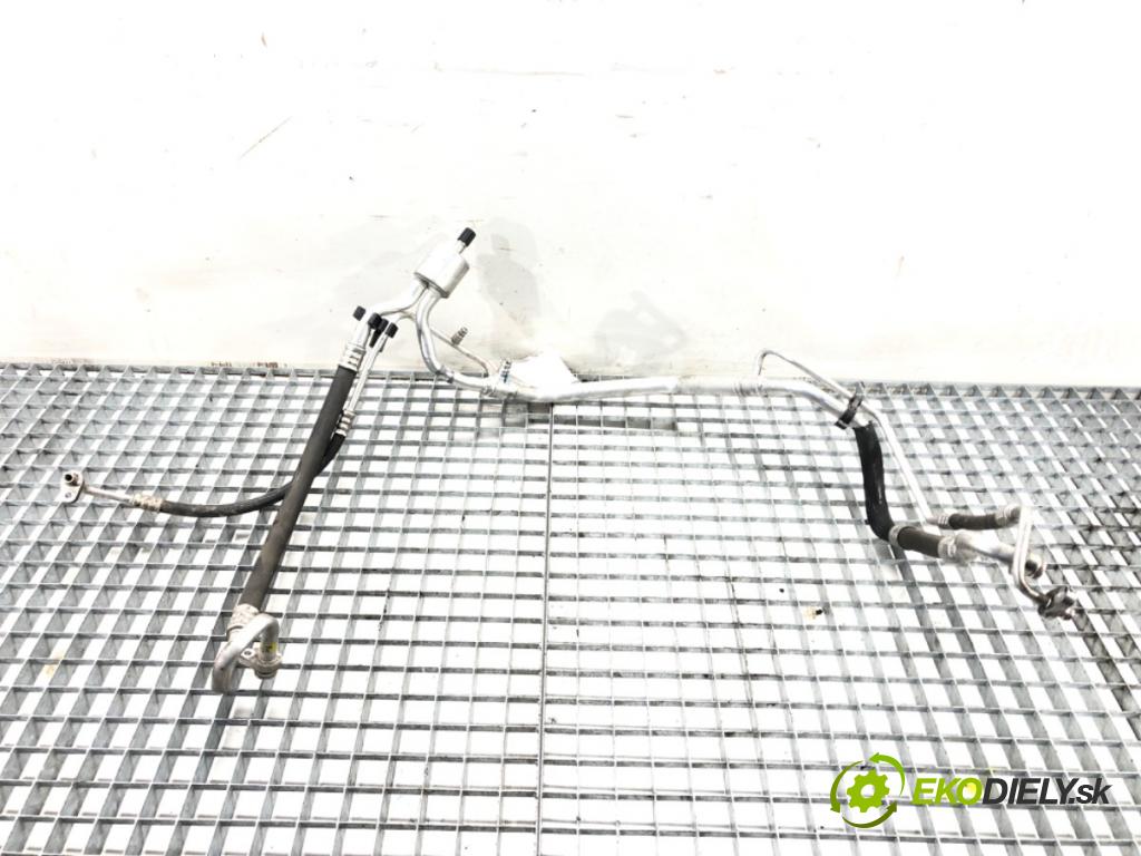 DS DS 5 (KF_) 2015 - 2018    1.6 THP 210 155 kW [210 KM] benzyna 2015 - 2018  rúrka klimatizácie 9803086980 (Rúrky klimatizácie)