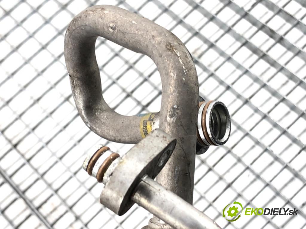 DS DS 5 (KF_) 2015 - 2018    1.6 THP 210 155 kW [210 KM] benzyna 2015 - 2018  rúrka klimatizácie 9803086980 (Rúrky klimatizácie)